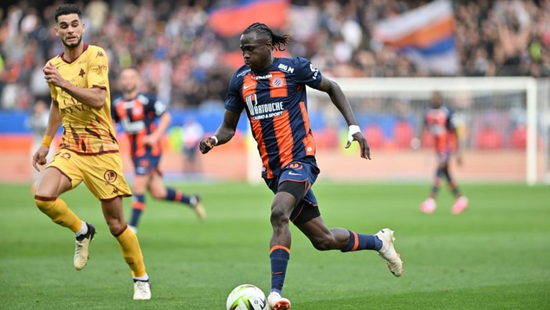 Issiaga Sylla on the return, Yanis Issoufou in the dark before Monaco-MHSC