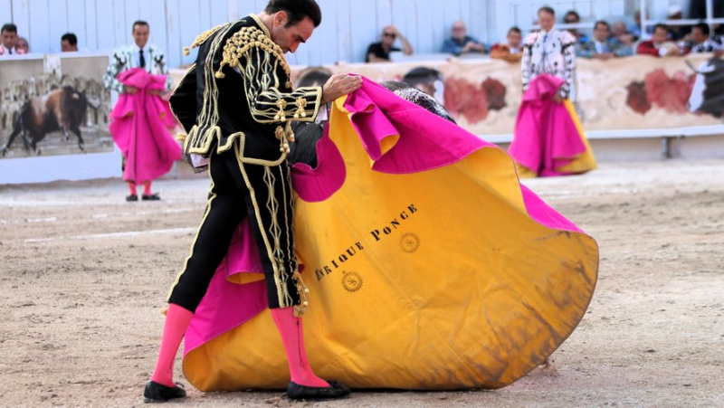 Arles Fair: Legendary Enrique Ponce&#39;s Successful Farewell in Triumph with Castella