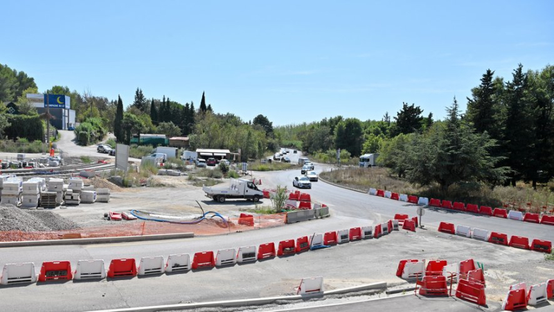 "I think we can develop the project": could the western bypass of Montpellier still be an alternative? ?