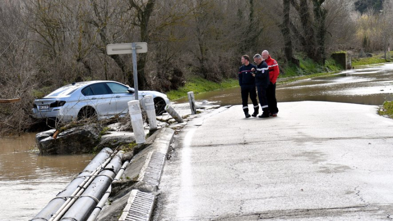 "Rainfall exceeding 200 mm in 24 hours": the State hammers home the right reflexes in the face of the risks of Mediterranean episodes