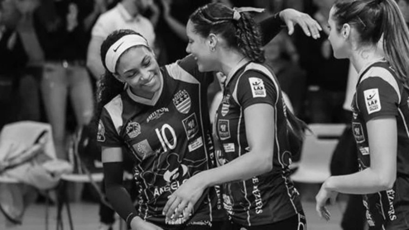 Deep emotion and incomprehension after the death of Pilar Victoria, 28 years old, former volleyball player from Béziers