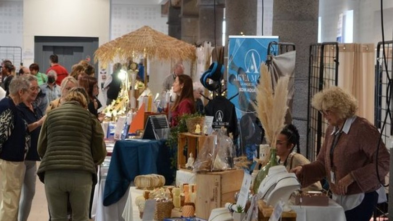 The thousand and one treasures of well-being showcased in a two-day event at the Millau village hall