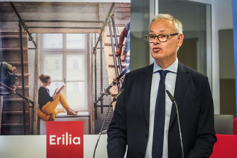 Erilia moves its Nîmes branch to strengthen its commitment to social housing