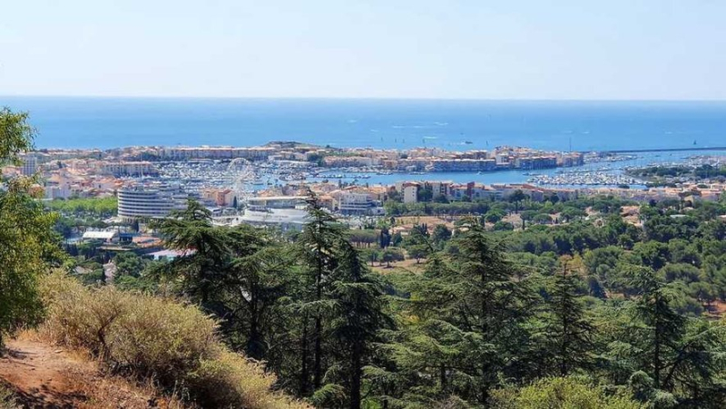 Agde : forte Tramontane annoncée, le mont Saint-Loup interdit d’accès mardi 10 septembre