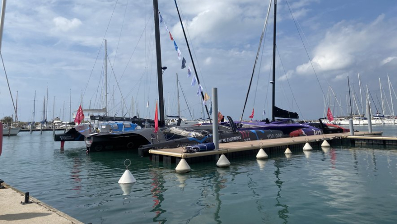 Sailing: Will the Med Max be the real launch for offshore racing in the Mediterranean ?