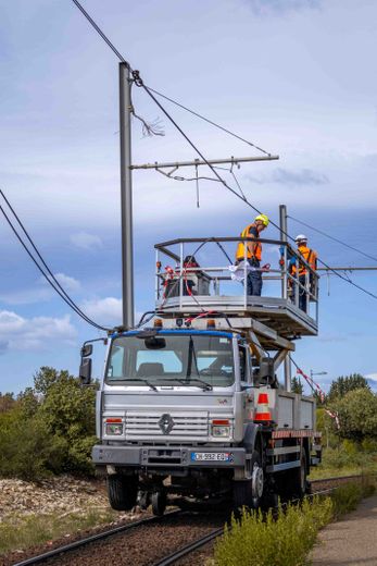 "No date yet for re-entry into service": what we know about the interruption of traffic on tramway line 2 to Jacou