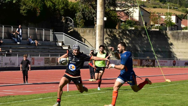 Rugby: Millau loses at home to Palavas for its first