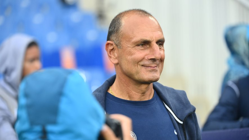 MHSC - Auxerre : "On est allé l'arracher avec beaucoup de coeur et du talent aussi", s'est satisfait Michel Der Zakarian