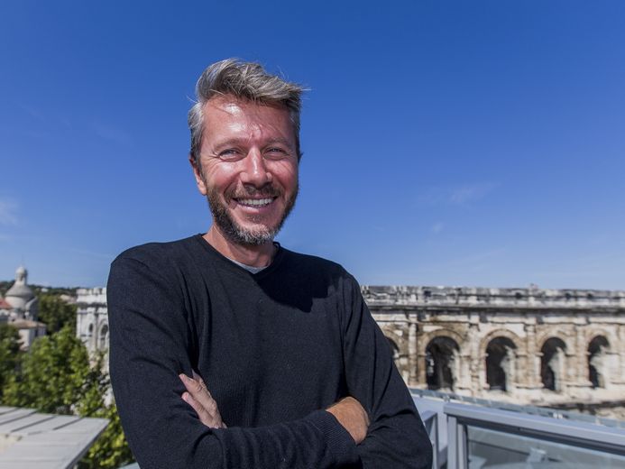 Phone in hand or hands in the air ? In Nîmes, the Paloma hall prefers "that everyone experiences their concert as they wish"