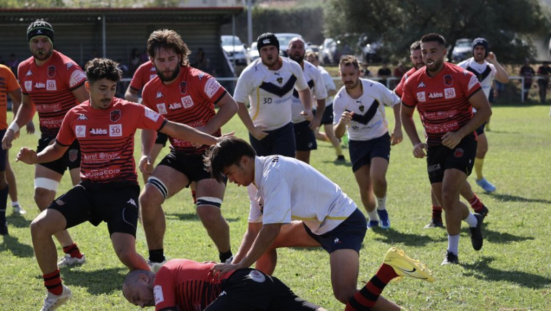 Amateur rugby: narrowly saved during the off-season, RC Cévenol must not miss its second chance this season in Fédérale 3