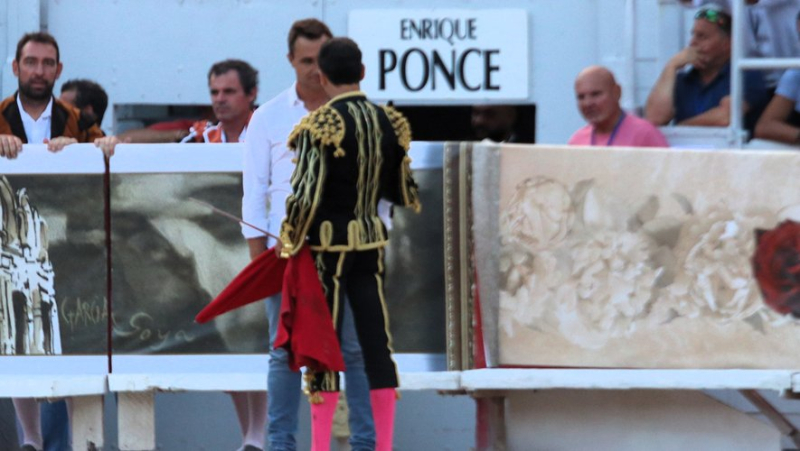 Arles Fair: Legendary Enrique Ponce&#39;s Successful Farewell in Triumph with Castella