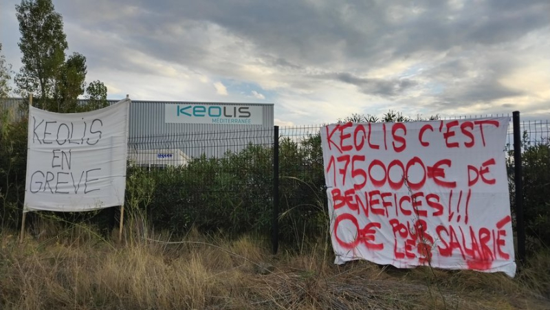 "Parents are seriously starting to lose patience": Kéolis Méditerranée begins its 4th week of transport strike