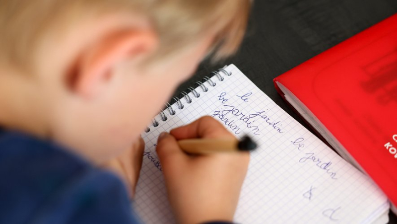 "On travaille pour vivre, on ne vit pas pour travailler" : une mère se bat pour que son fils ait moins de devoirs à la maison et gagne