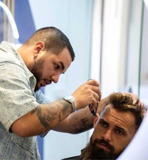 Barber: with The Lisboa Corner, a new vision of a vintage profession