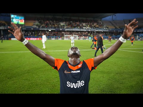 Issiaga Sylla on the return, Yanis Issoufou in the dark before Monaco-MHSC