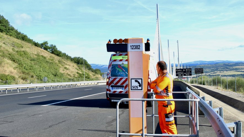 "Our first role is security": meeting with Jean-Michel Fons, patroller of the Millau Viaduct