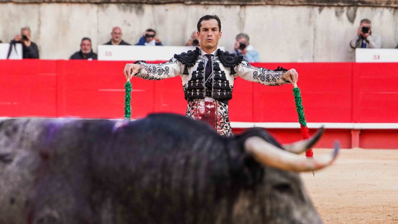 Nîmes Grape Harvest Fair: King Ponce abdicates, Daniel Luque takes the throne