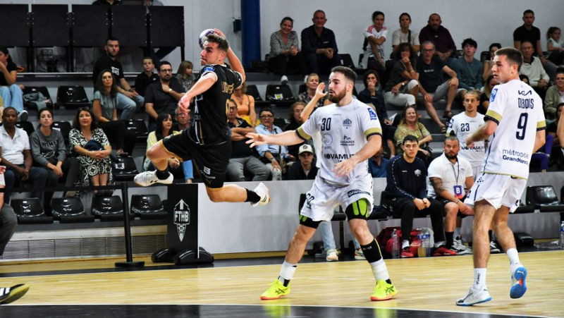 Handball: to move up to fourth, Frontignan THB must keep up the pace