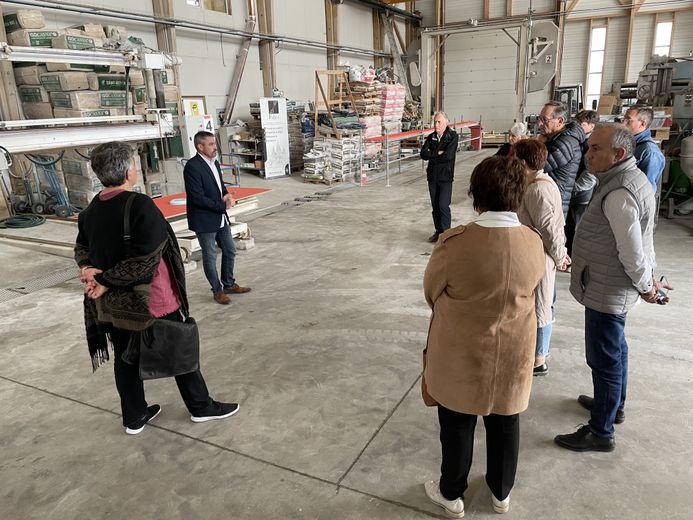 En vingt ans, la SAS Franck Fabre s’est taillée une renommée qui dépasse les frontières de la Lozère