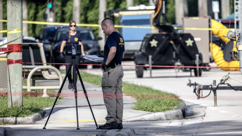 Suspected Palm Beach assassination attempt: Suspect &#39;did not shoot&#39; Donald Trump, Secret Service says