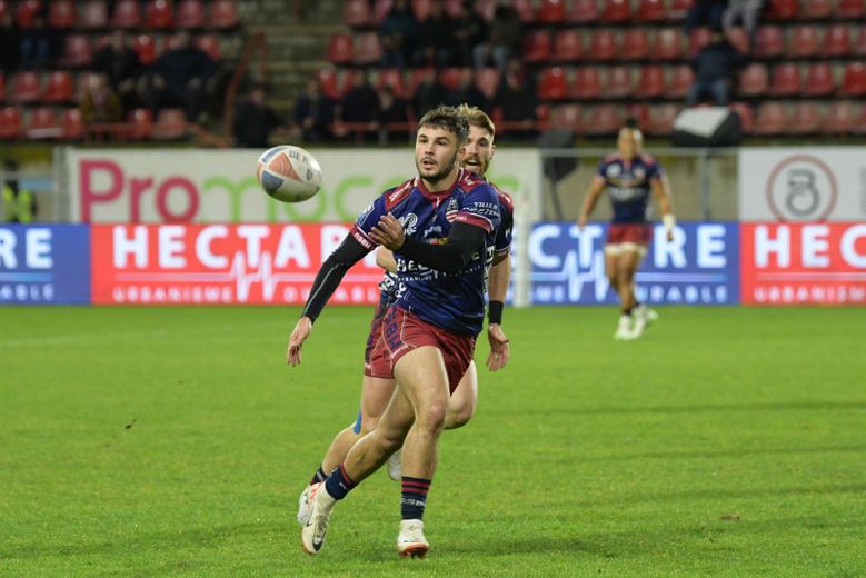 Amateur rugby trophies 34: Gabin Lorre... discover the extraordinary career of the winner of the Midi Libre special prize