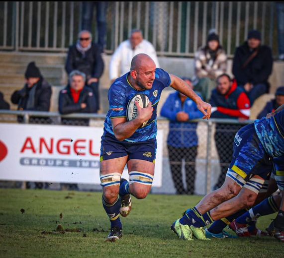 Amateur rugby trophies 34: Carl Vuillecard, Vincent Barrière, Pierre Cabrol... elect the best Federal player