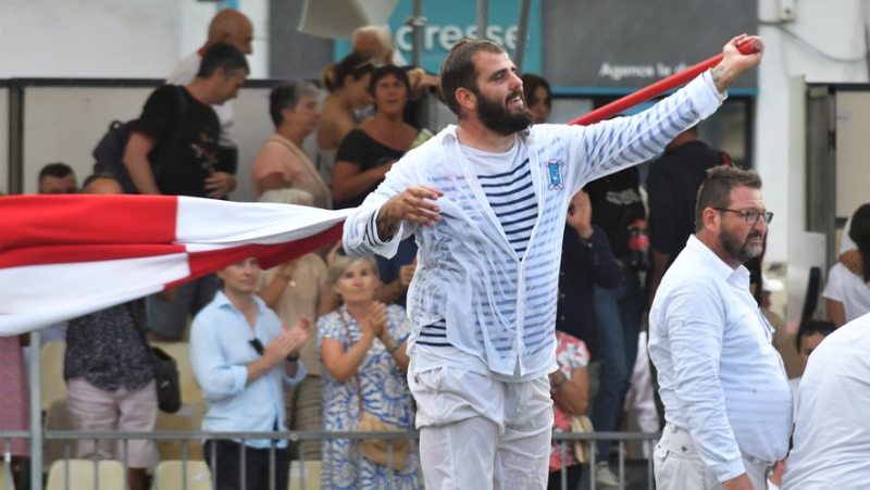 Jousts: two tournaments and a hat-trick for Mézois Mickaël Wolff, League champion