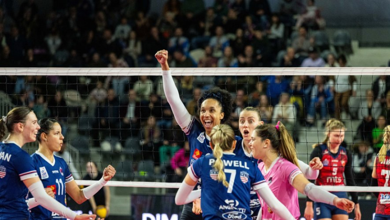 Narbonne and Béziers lead the revolt, a new steering committee for the National Volleyball League