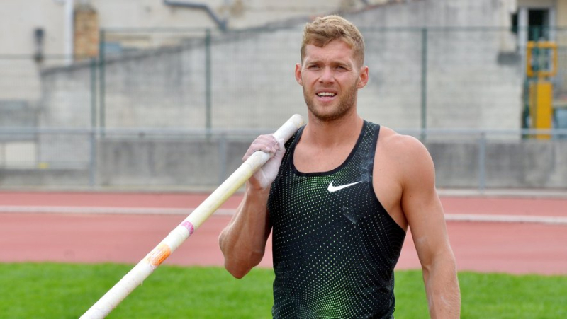 Paris 2024 Olympics: "I don&#39;t care if it blows up, I&#39;m okay with that", Kevin Mayer ready to do anything to experience the Games