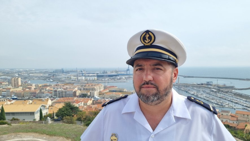 A new leader for the lookouts of the Sète semaphore fleet