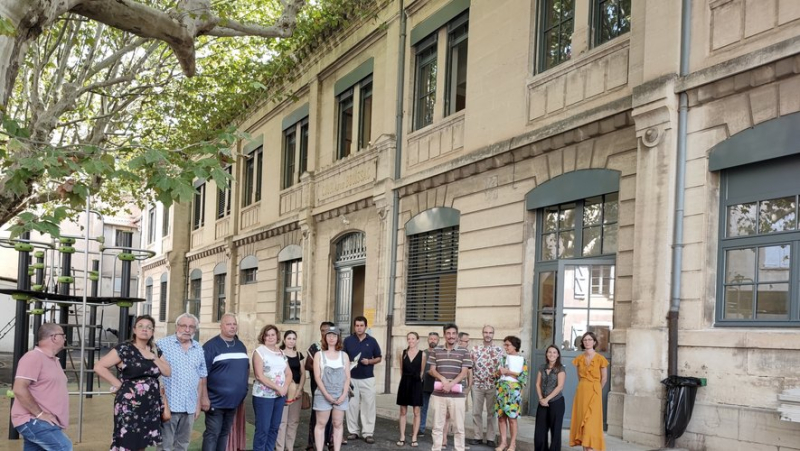 A Lodévos return to school marked by stability in schools