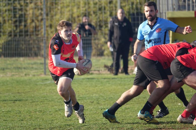 Amateur rugby trophies 34: Enzo Picarelli, Mathieu Berlou, Emilien Penaud… elect the best player of Regional 1