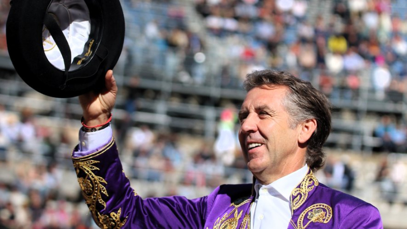 Feria des vendanges à Nîmes : pour Pablo Hermoso de Mendoza, "un plaisir d’être considéré comme un révolutionnaire avec Ojeda"