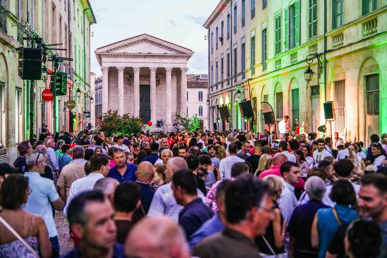 Rugby: RC Nîmes’ August evening was Carrée!