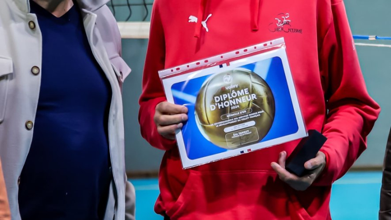 Le Mende Lozère Volley-Ball remonte au filet avec un projet raisonnable