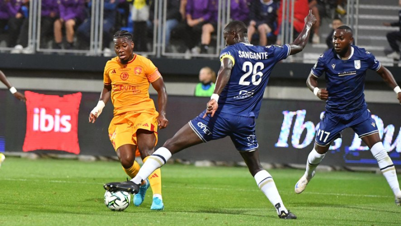 REPLAY. Rodez-Guingamp: RAF is bottom of Ligue 2 after its new home defeat