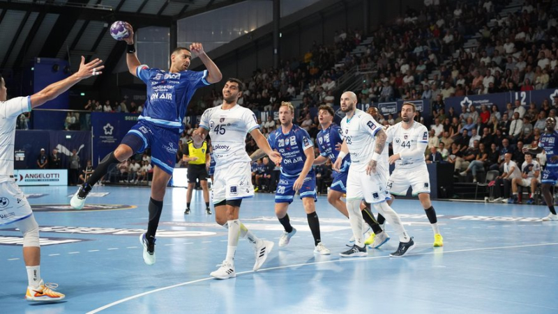 Starligue: MHB sent a message to the competition by crushing Limoges, before going to Nantes