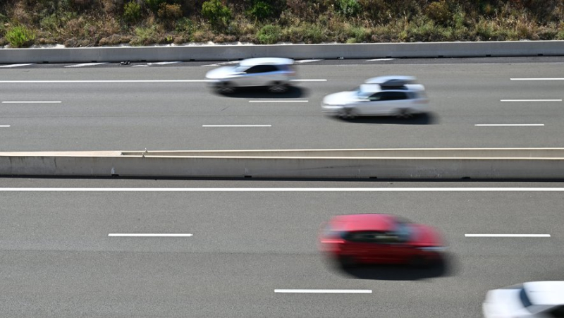 55 km chase on the A9: the Isère driver sentenced to eighteen months in prison and imprisoned