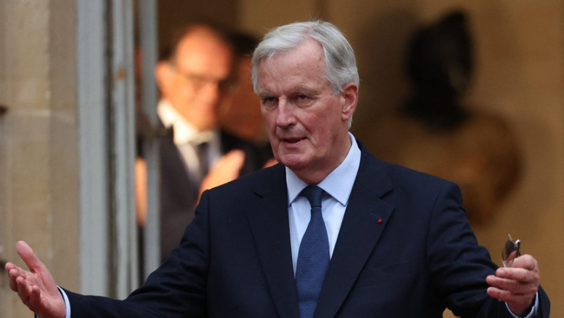 Michel Barnier Premier ministre : composition du gouvernement, Gabriel Attal, Laurent Wauquiez, Edouard Philippe reçus… suivez notre direct