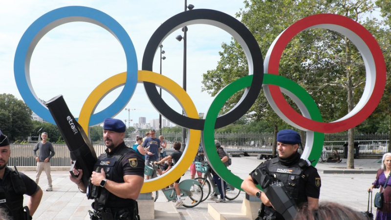 Paris 2024: "Three attacks foiled during the Olympic Games", the anti-terrorist prosecutor praises the work of the police