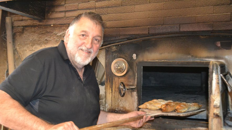 Sérignan : l’artisan boulanger Valentin Garcia gagne un premier combat