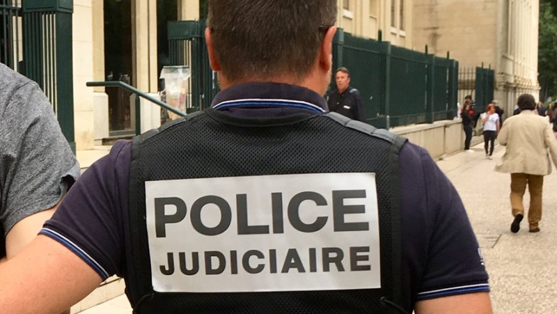 Affaire de la saisie d’une tonne à Domazan : cinq suspects incarcérés après leur mise en examen à Marseille