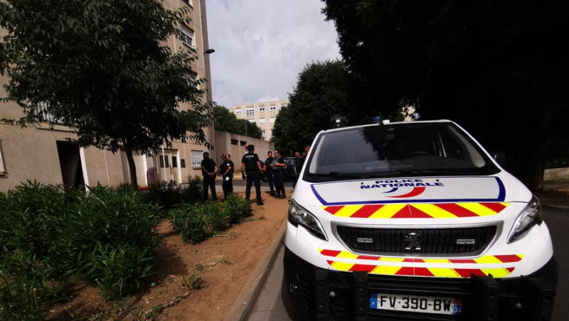 "They avoided the worst": police officers open fire to stop a reckless driver after a crazy chase in Béziers