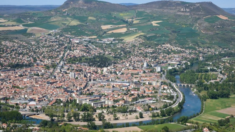 In Aveyron, in which municipalities are the biggest variations in property tax observed for 2024? ?