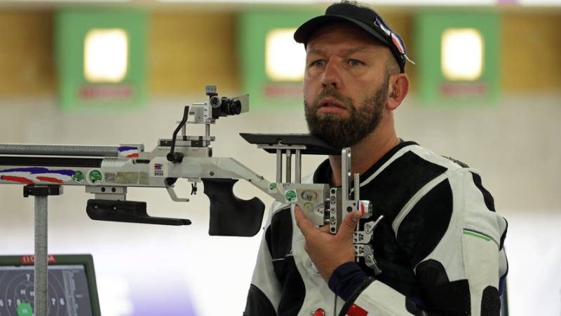 Paris 2024 Paralympic Games: Former Alpine Hunters sniper wins bronze in para-shooting