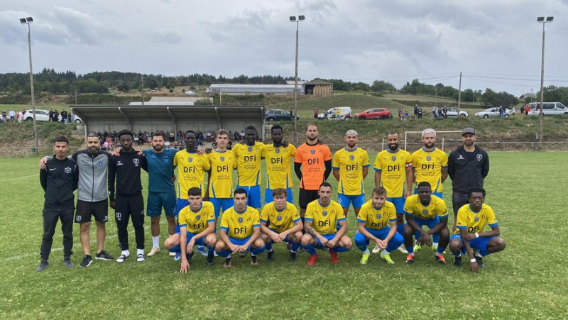 Football: Avenir Foot Lozère begins its Regional 1 championship in Béziers