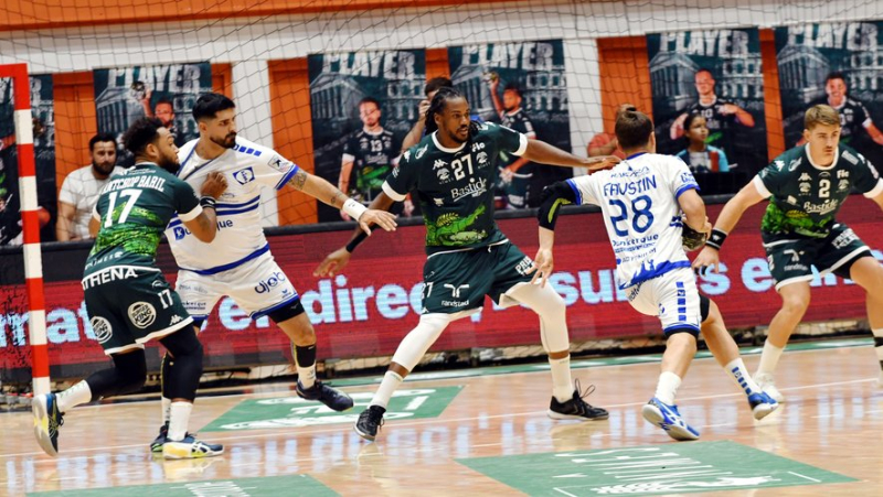 Handball: US Dunkerque – Usam Nîmes, connection established