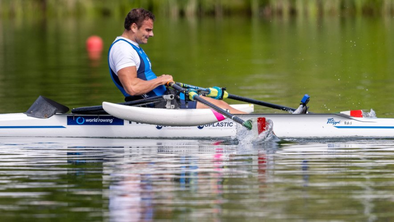 Paralympic Games: Denounced by the fourth, he loses his bronze medal after taking a phone from his boat