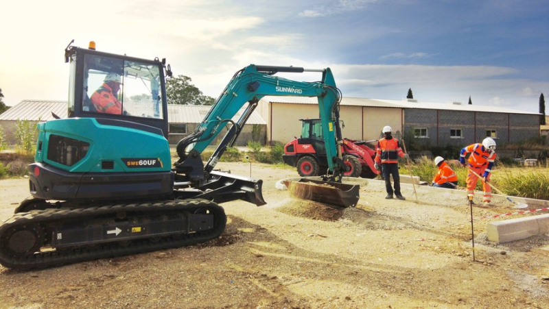 The Gignac agricultural high school continues to plough its furrow in the "training plain"