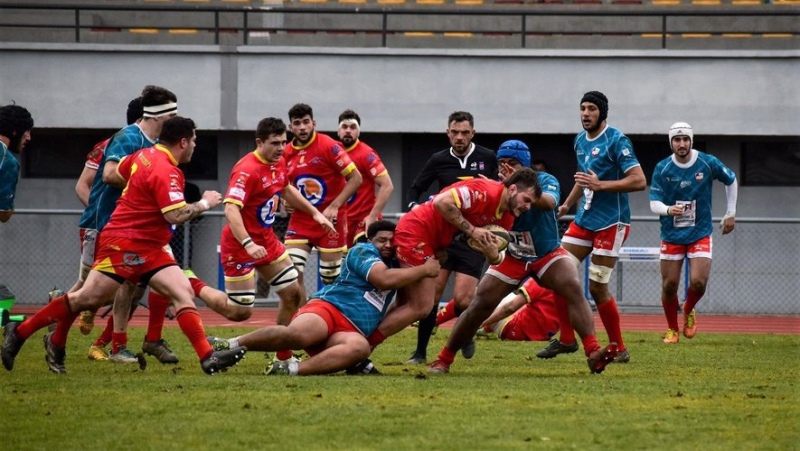 Rugby Fédérale 2: complete overview of the SOM players who will make their comeback against Palavas